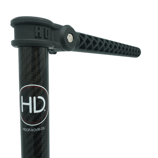 HD Carbon Pole Handle