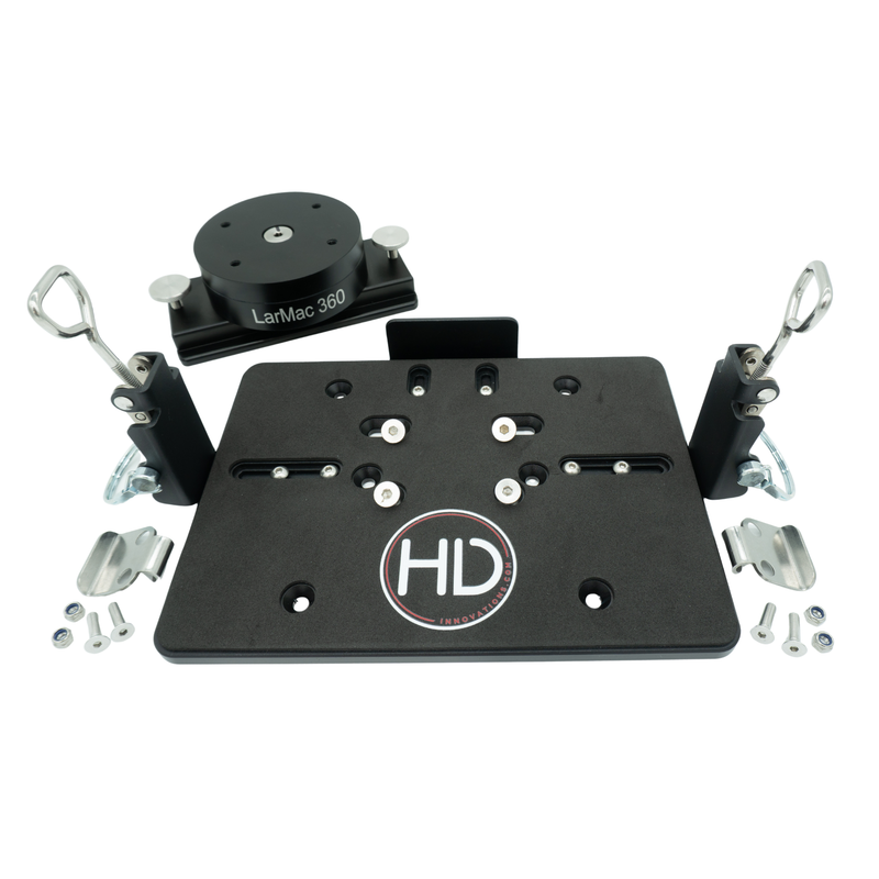 Load image into Gallery viewer, HD SHUTTLE DOCKING SYSTEM W/LARMAC 360 (HDSD-LRMC)
