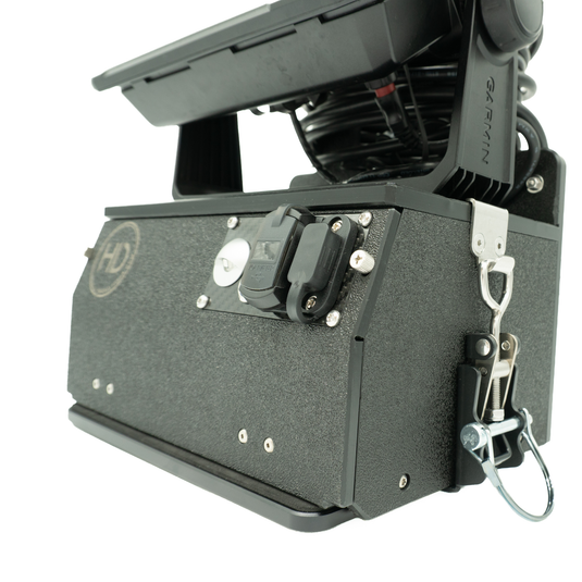 HD SHUTTLE DOCKING SYSTEM (NO ROTATOR) (HDSD)
