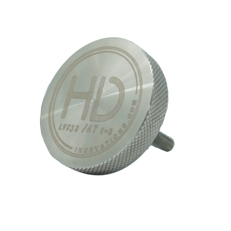 Load image into Gallery viewer, HD FULL STAINLESS STEEL TRANSDUCER KNOBS
