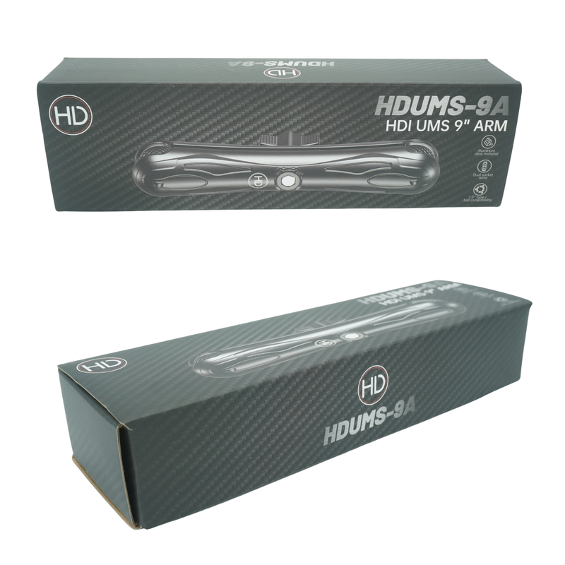 Load image into Gallery viewer, HDI UMS 9" ARM FOR 1.5" BALL (HDUMS-9A)
