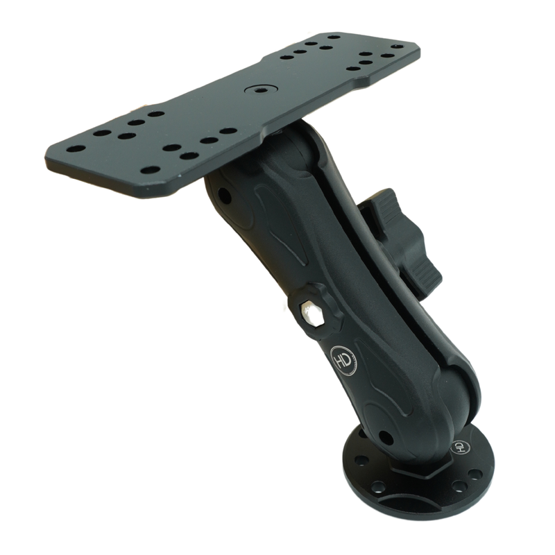 Load image into Gallery viewer, HDI UMS ELECTRONICS MOUNT 6" ARM
