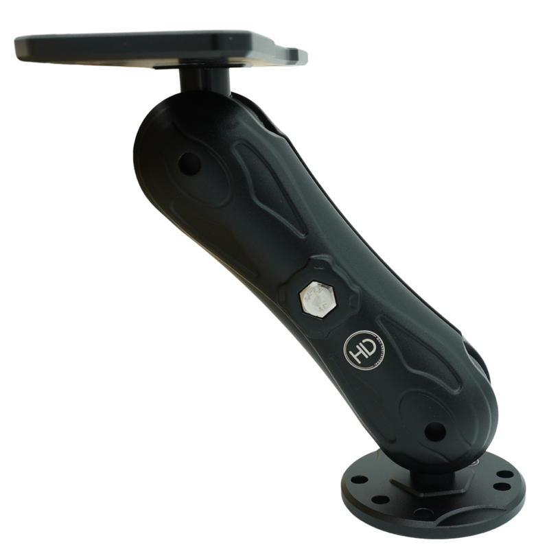 Load image into Gallery viewer, HDI UMS ELECTRONICS MOUNT 6" ARM
