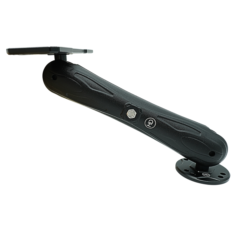 Load image into Gallery viewer, HDI UMS ELECTRONICS MOUNT 9" ARM
