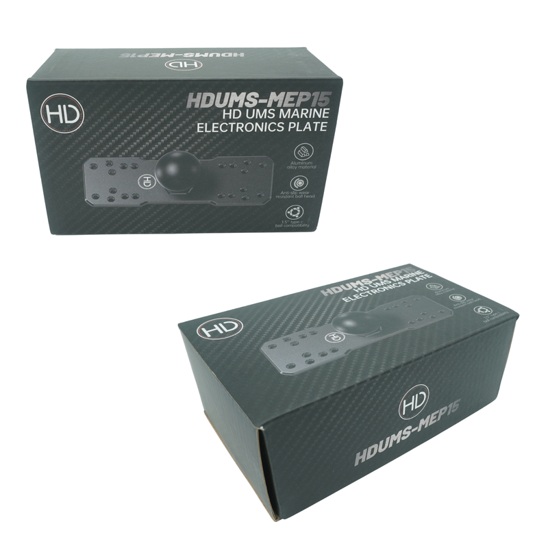 Load image into Gallery viewer, HD UMS 1.5" ELECTRONICS MOUNT (HDUMS-MEP15)
