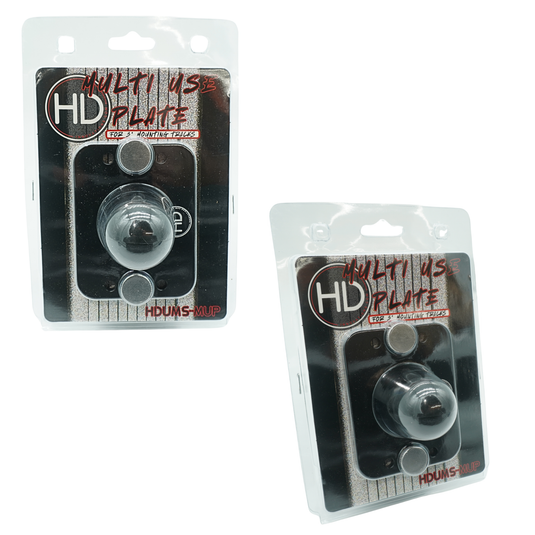 HDI UMS MULTI USE PLATE (3" TRACK)  (HDUMS-MUP)