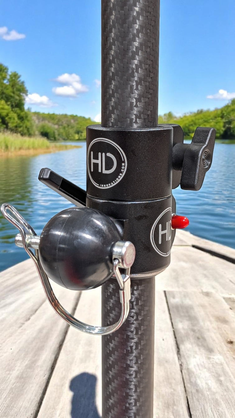 Load image into Gallery viewer, HDI UMS POLE ADAPTER (HDUMS-PA)
