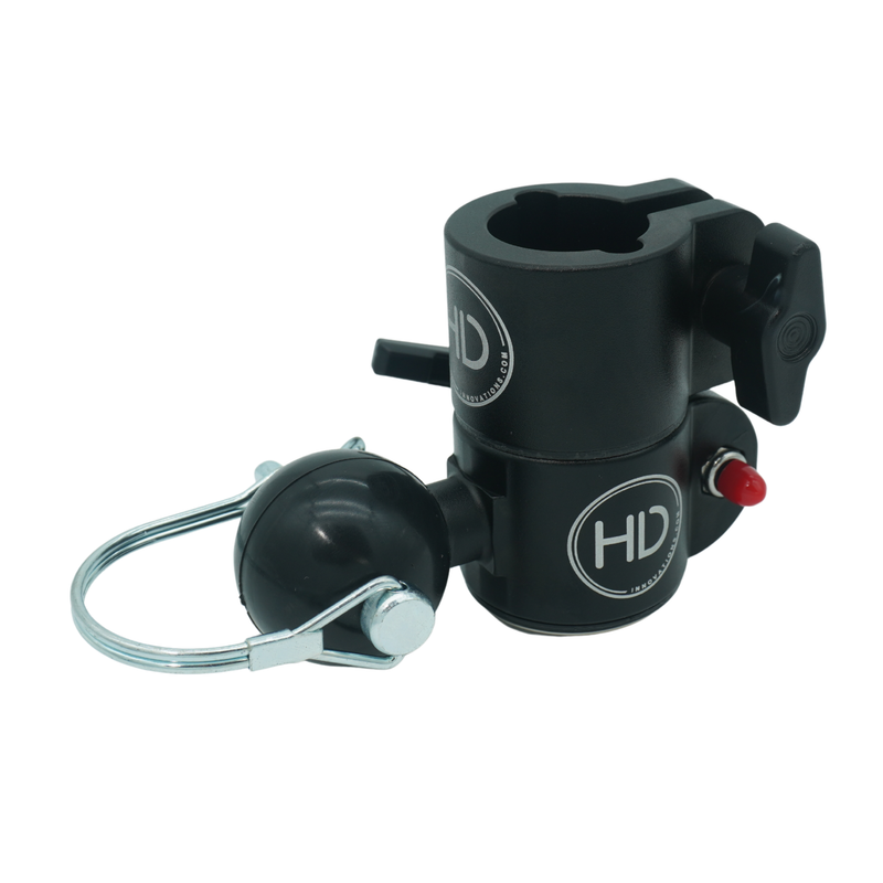 Load image into Gallery viewer, HDI UMS POLE ADAPTER (HDUMS-PA)
