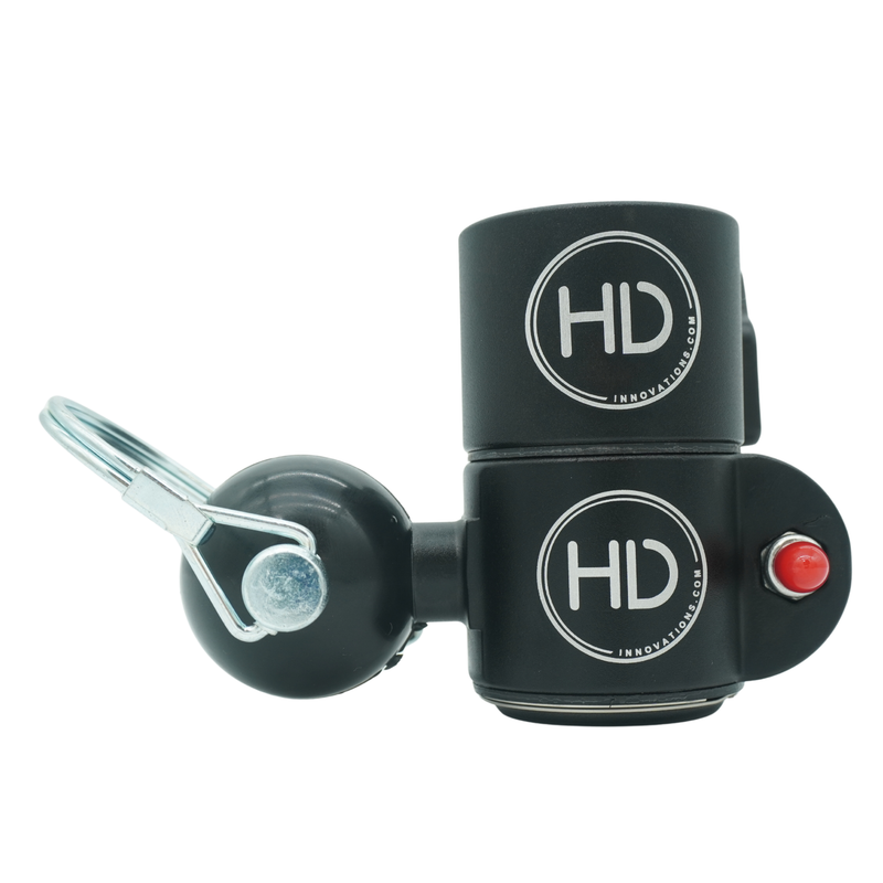 Load image into Gallery viewer, HDI UMS POLE ADAPTER (HDUMS-PA)
