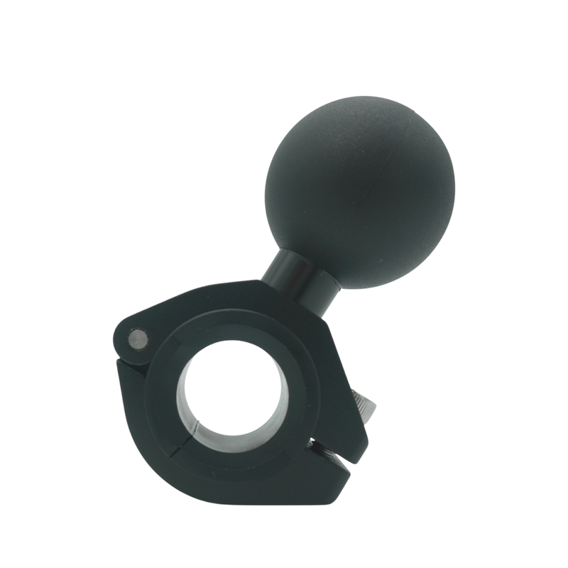 Load image into Gallery viewer, HD UMS 1.5" BALL TO ROUND RAIL ADAPTER (HDUMS-RR15)
