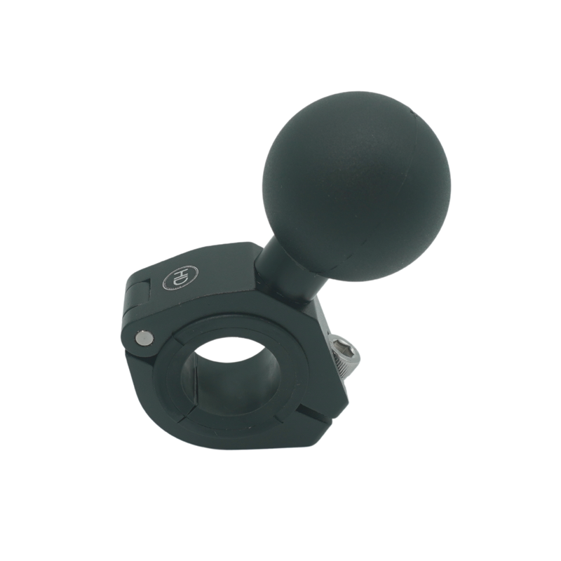 Load image into Gallery viewer, HD UMS 1.5" BALL TO ROUND RAIL ADAPTER (HDUMS-RR15)
