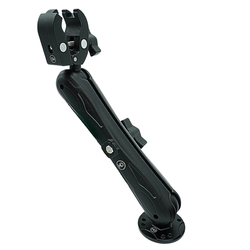 Load image into Gallery viewer, HDI UMS TROLLING MOTOR STABILIZER 9" ARM

