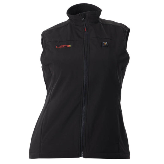Heated Softshell Vest - 5V Battery