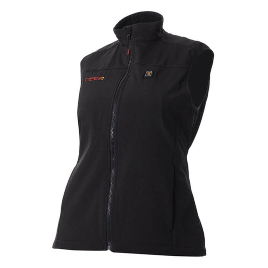 Heated Softshell Vest - 5V Battery