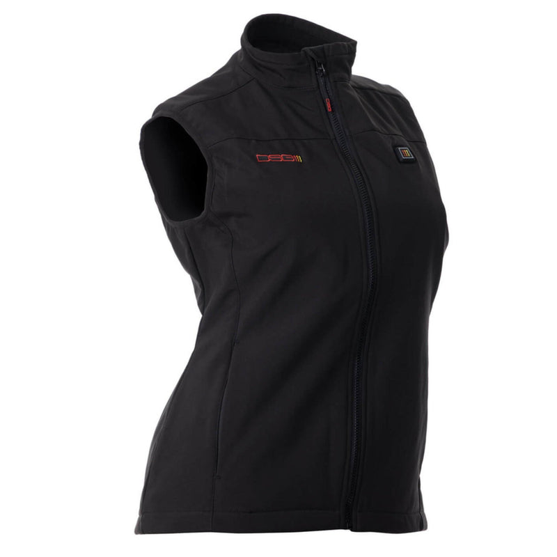 Load image into Gallery viewer, Heated Softshell Vest - 5V Battery
