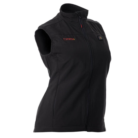 Heated Softshell Vest - 5V Battery