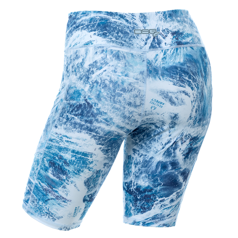 Load image into Gallery viewer, High Waisted Boat Short - UPF 50+
