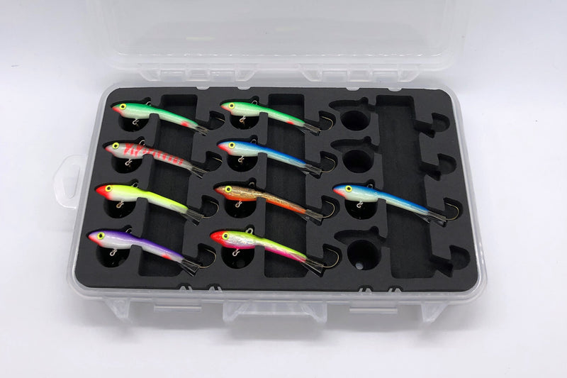 Load image into Gallery viewer, T3 Pro - Moonshine - Shiver Minnow

