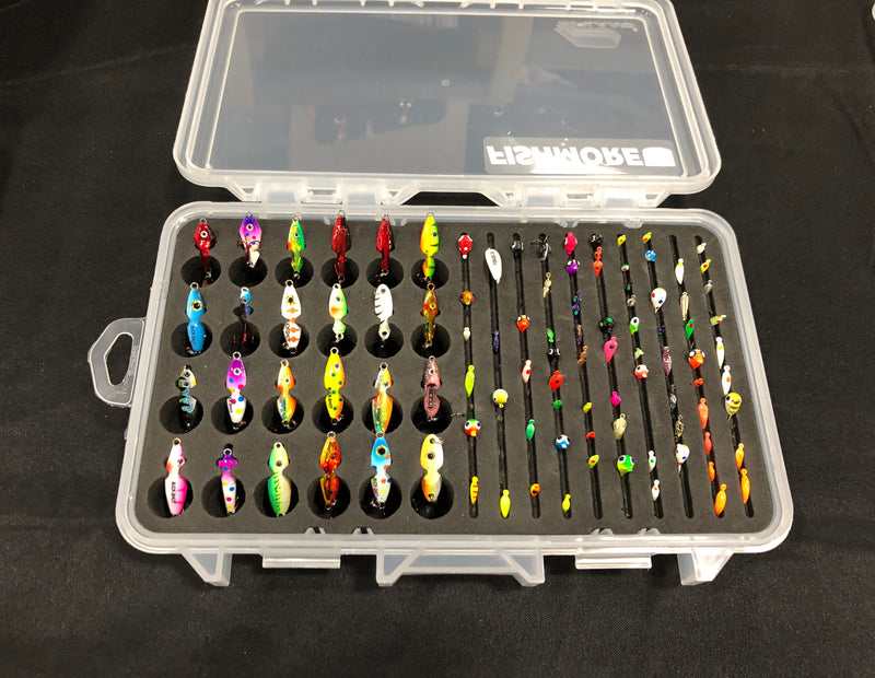 Load image into Gallery viewer, T3 Pro - Ice Fishing - Jigging Spoons
