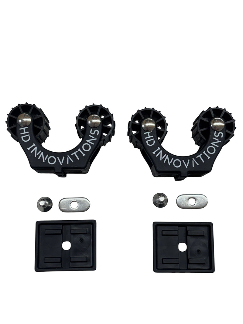 Load image into Gallery viewer, HD UNI-MOUNT POLE HOLDERS W/ BASE
