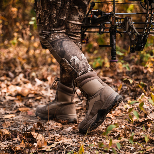 Lace Up Boot - 1400 Gram