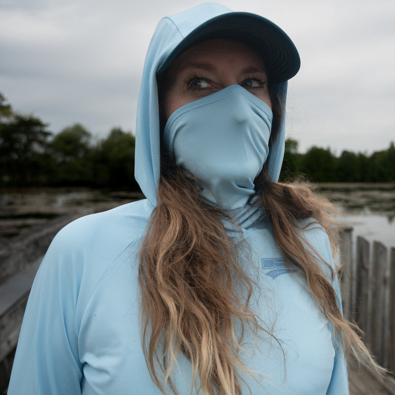 Load image into Gallery viewer, Nora 2.0 Hooded Shirt - UPF 50+
