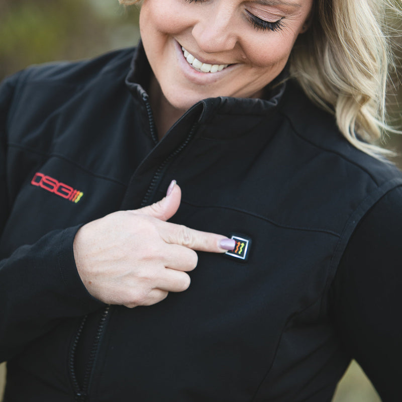 Load image into Gallery viewer, Heated Softshell Vest - 5V Battery
