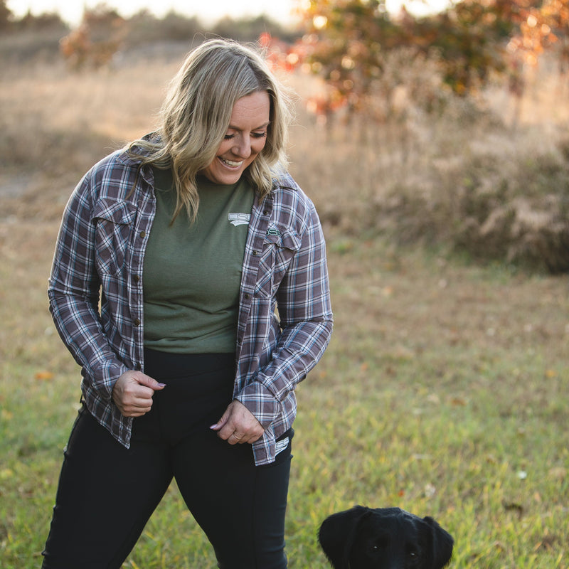 Load image into Gallery viewer, Plaid Button Down
