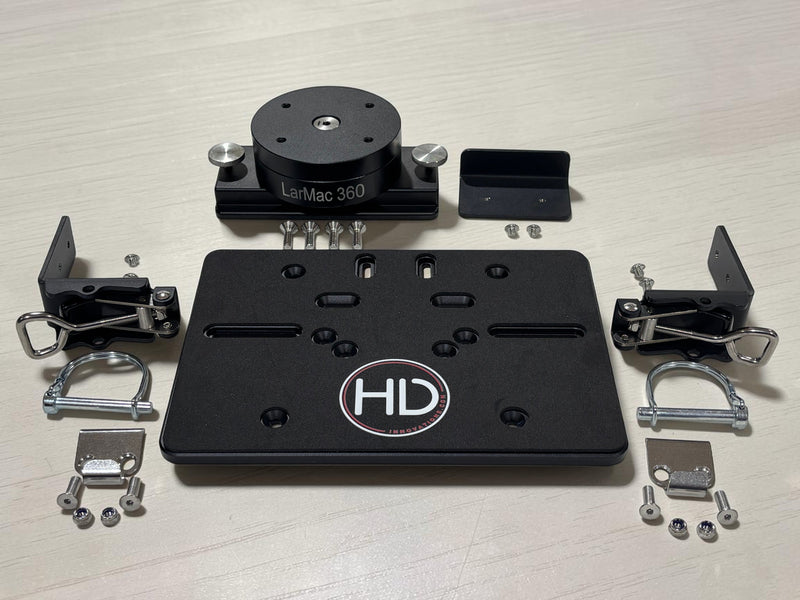Load image into Gallery viewer, HD SHUTTLE DOCKING SYSTEM W/LARMAC 360 (HDSD-LRMC)
