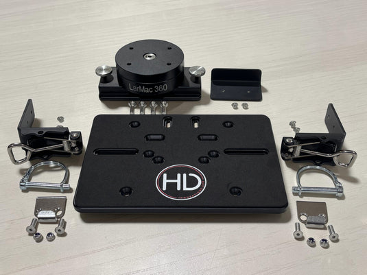 HD SHUTTLE DOCKING SYSTEM W/LARMAC 360 (HDSD-LRMC)