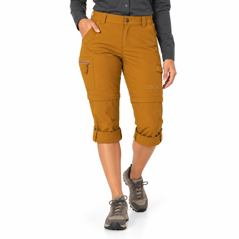 Load image into Gallery viewer, 3-in-1 Zip Off Pant
