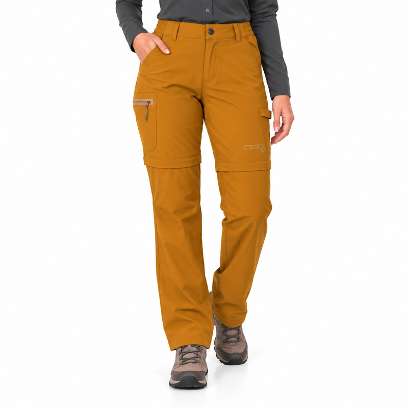 Load image into Gallery viewer, 3-in-1 Zip Off Pant
