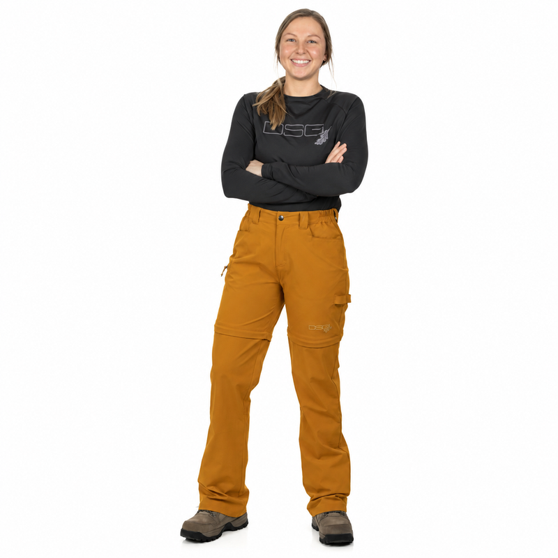 Load image into Gallery viewer, 3-in-1 Zip Off Pant
