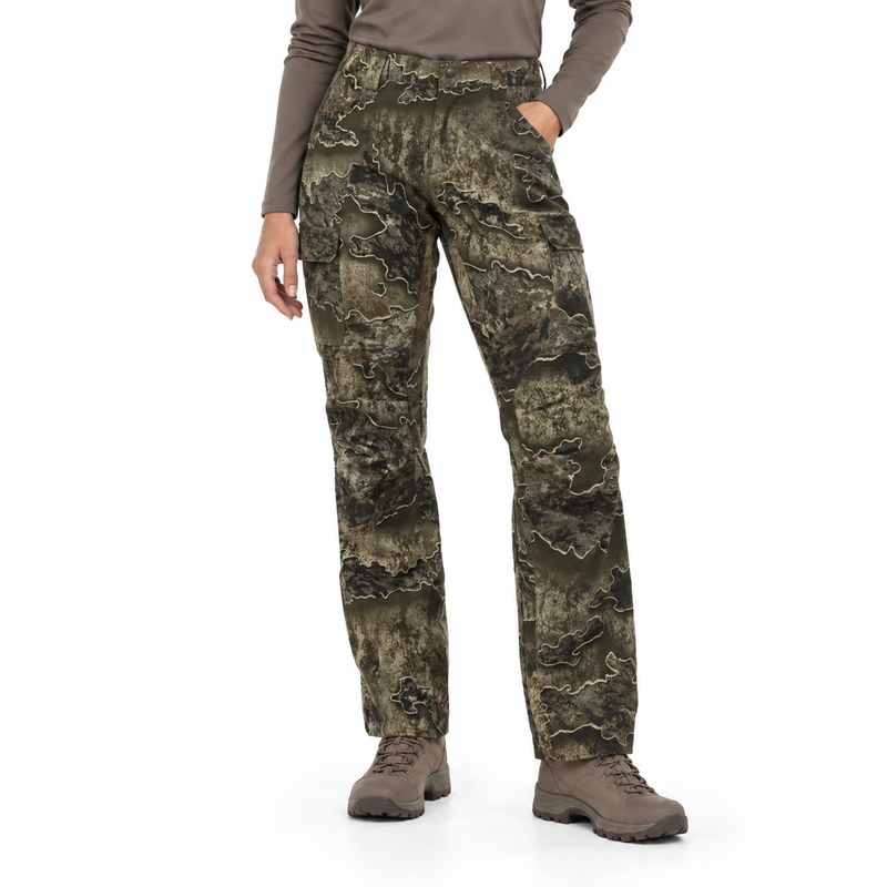 Load image into Gallery viewer, Camouflage Field Pant - Rugged &amp; Durable - Realtree Patterns
