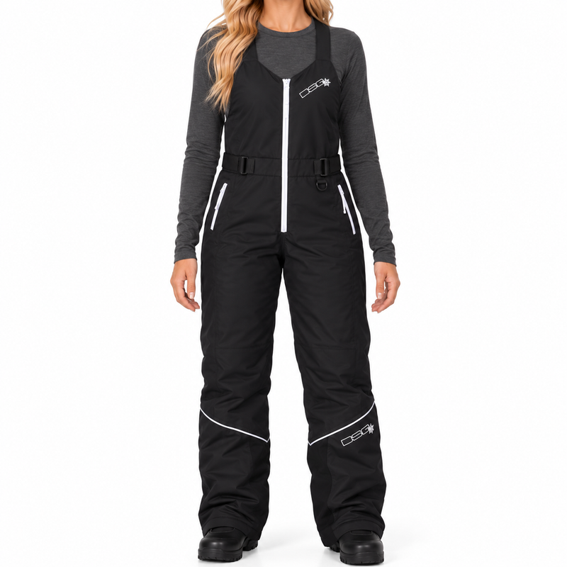 Load image into Gallery viewer, Trail Elite Snowmobile Bib with Primaloft® Insulation
