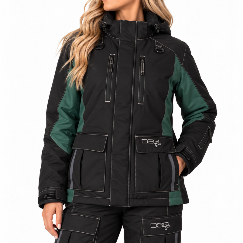 Load image into Gallery viewer, Avid 2.0 Ice Fishing Floatation Jacket - Small &amp; Medium Only
