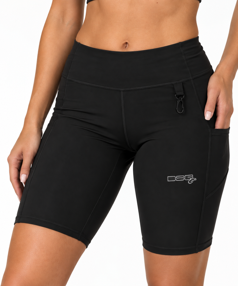 Load image into Gallery viewer, High Waisted Boat Short - UPF 50+
