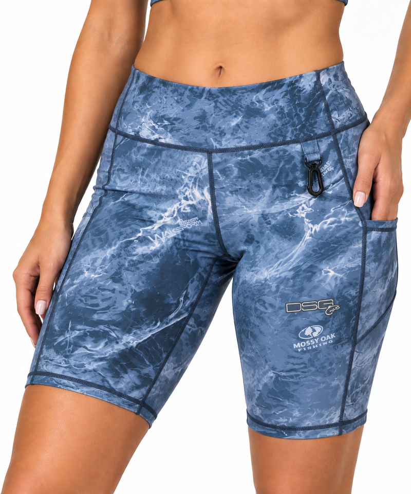 Load image into Gallery viewer, High Waisted Boat Short - UPF 50+
