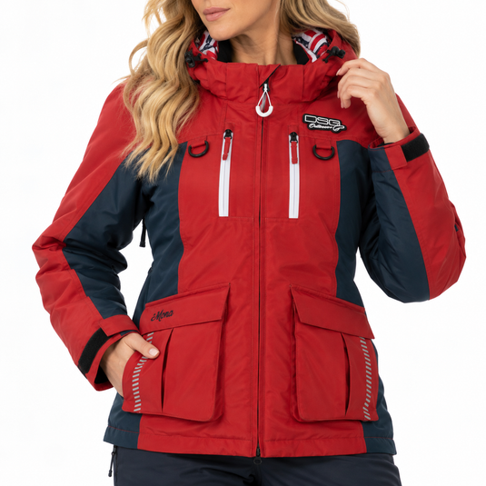 Arctic Appeal 3.0 Ice Fishing Jacket with Floatation - 'MERICA
