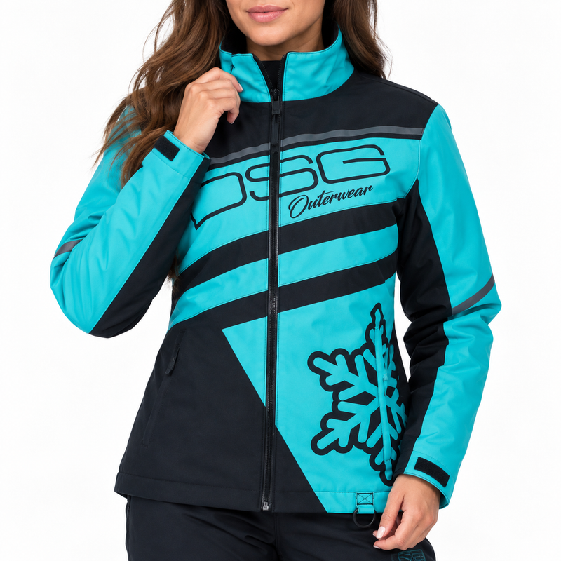 Load image into Gallery viewer, Trail 2.0 Snowmobile Jacket
