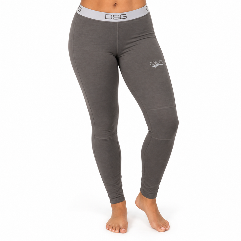 Load image into Gallery viewer, Merino Wool Base Layer Pant

