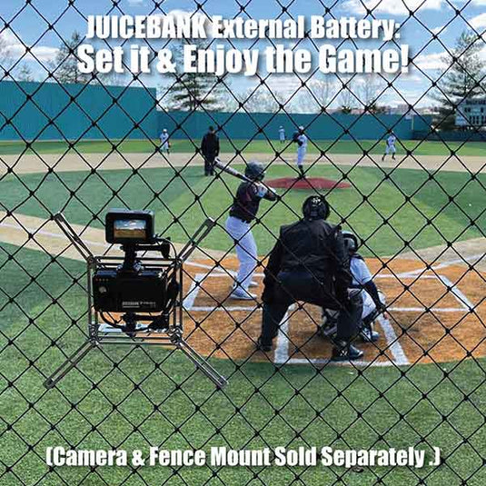 JUICEBANK: GoPro Battery+Mount