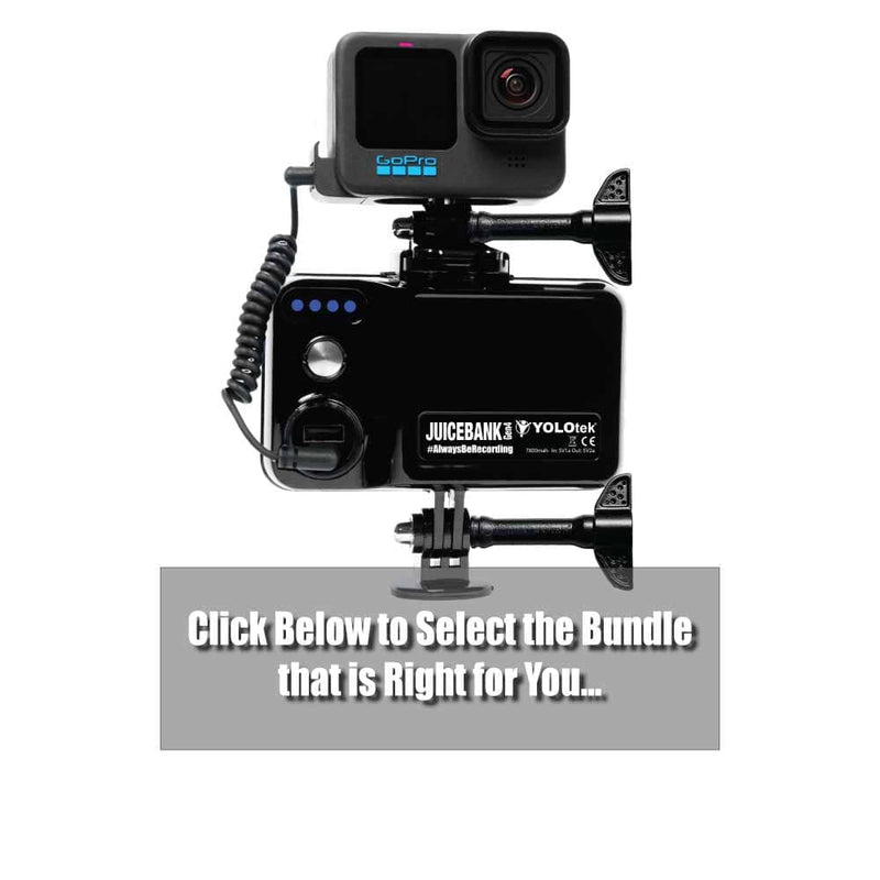 Load image into Gallery viewer, JUICEBANK: GoPro Battery+Mount
