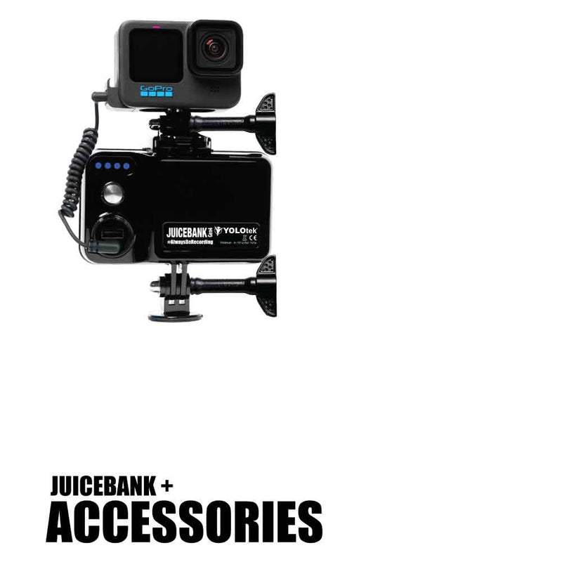 Load image into Gallery viewer, JUICEBANK: GoPro Battery+Mount
