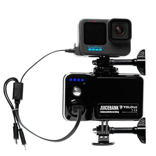 JUICEBANK: GoPro Battery+Mount