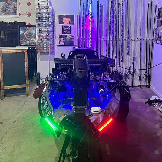 NavLIGHT SHOW 4ft. [360/LED]