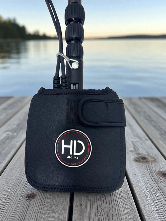 Transducer Neoprene Cover Mega Live 1-2