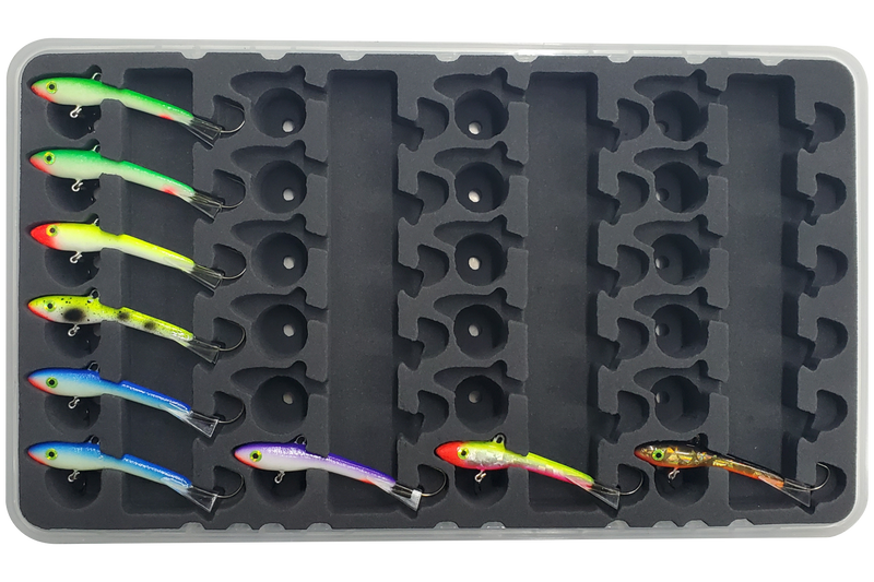 Load image into Gallery viewer, T3 Pro - Moonshine - Shiver Minnow
