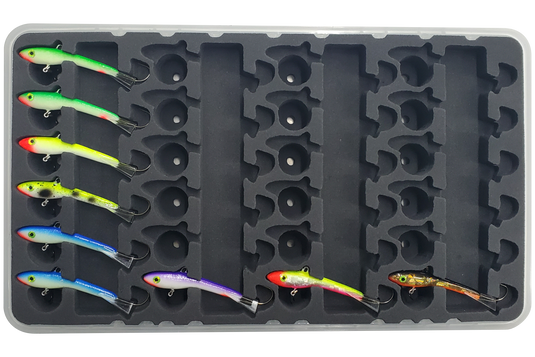 T3 Pro - Moonshine - Shiver Minnow