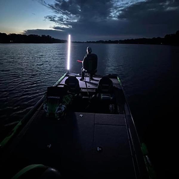 Load image into Gallery viewer, NavLIGHT SHOW 4ft. now with RedWhiteBlue Modes [360/LED]
